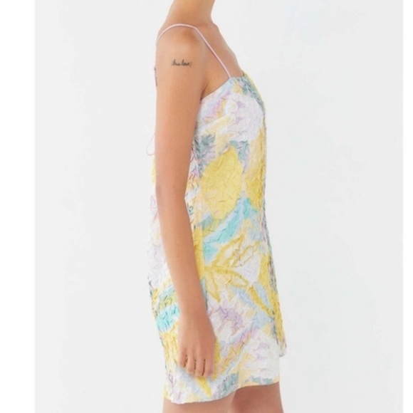 Urban Outfitters Pastel Shift Dress, Size M - Picture 4 of 14
